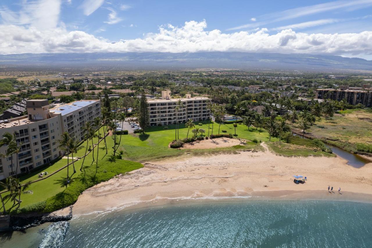 Koa Lagoon - # 406 - Kihei Buitenkant foto