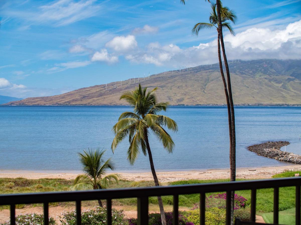 Koa Lagoon - # 406 - Kihei Buitenkant foto