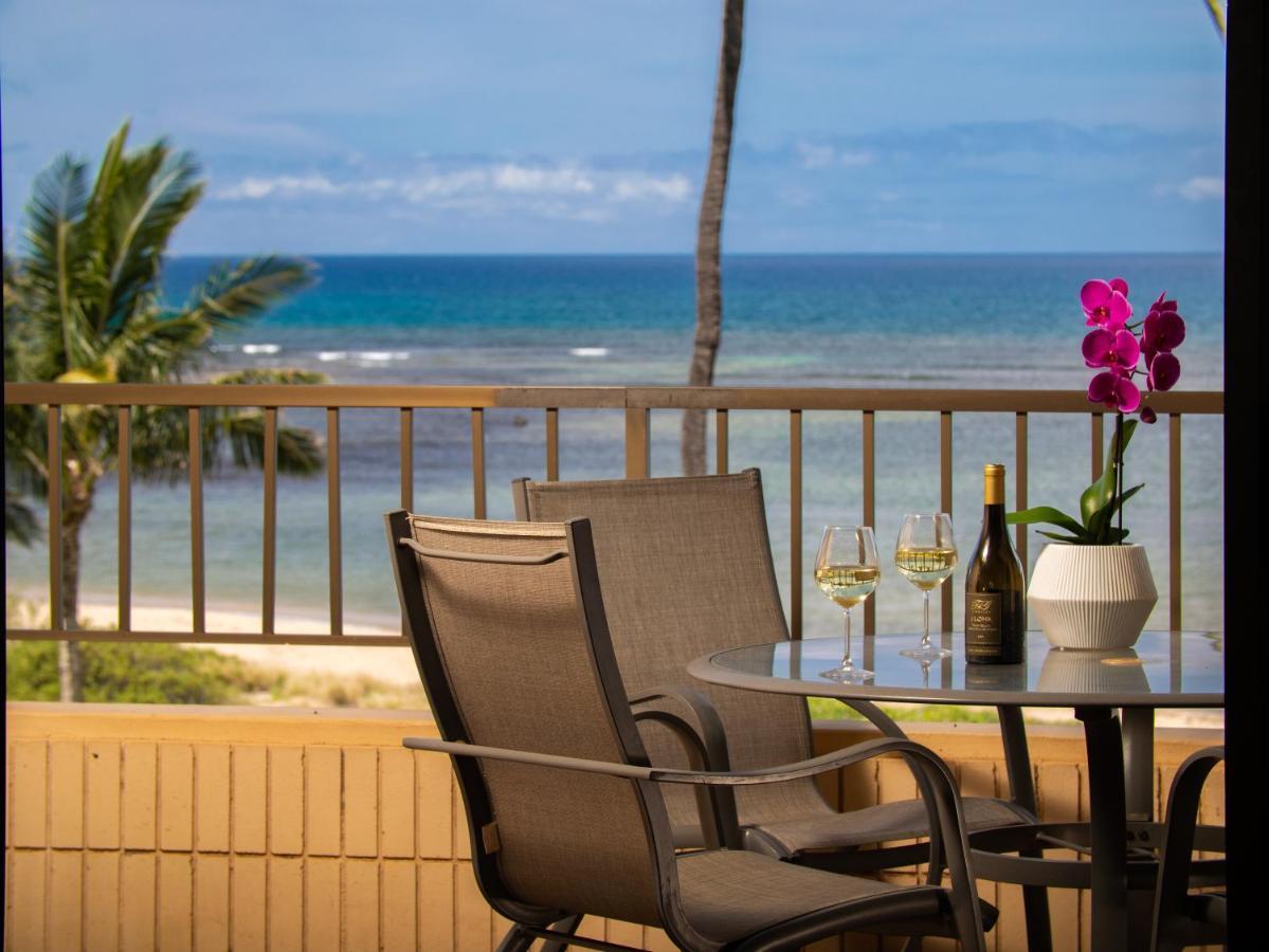 Koa Lagoon - # 406 - Kihei Buitenkant foto