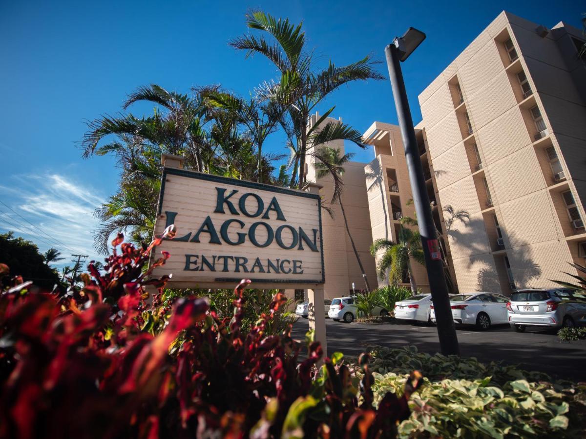 Koa Lagoon - # 406 - Kihei Buitenkant foto