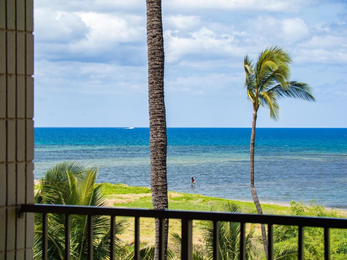 Koa Lagoon - # 406 - Kihei Buitenkant foto