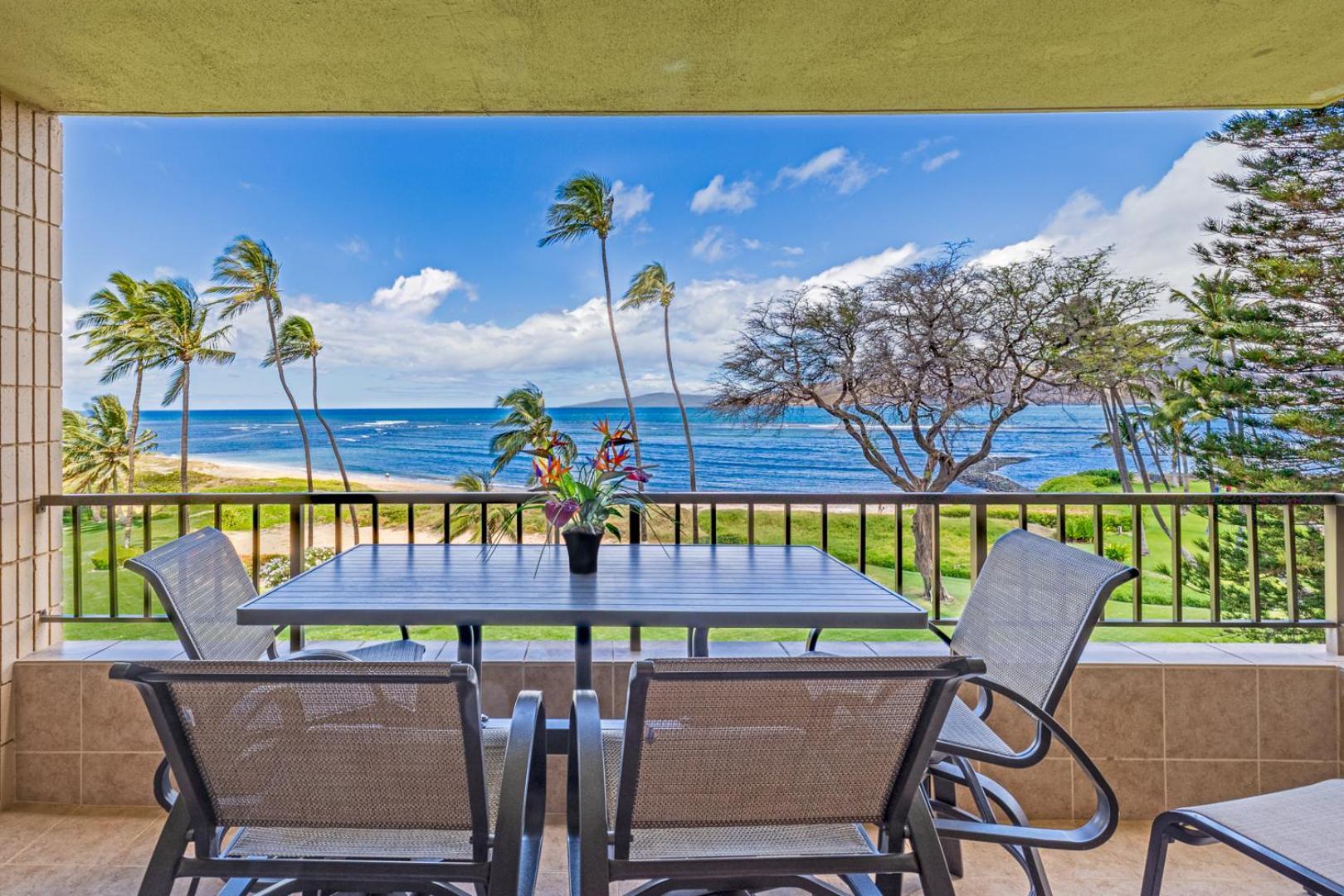 Koa Lagoon - # 406 - Kihei Buitenkant foto
