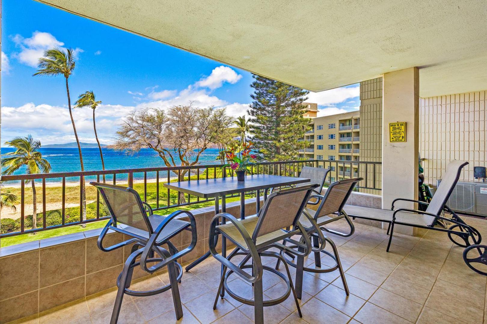 Koa Lagoon - # 406 - Kihei Buitenkant foto